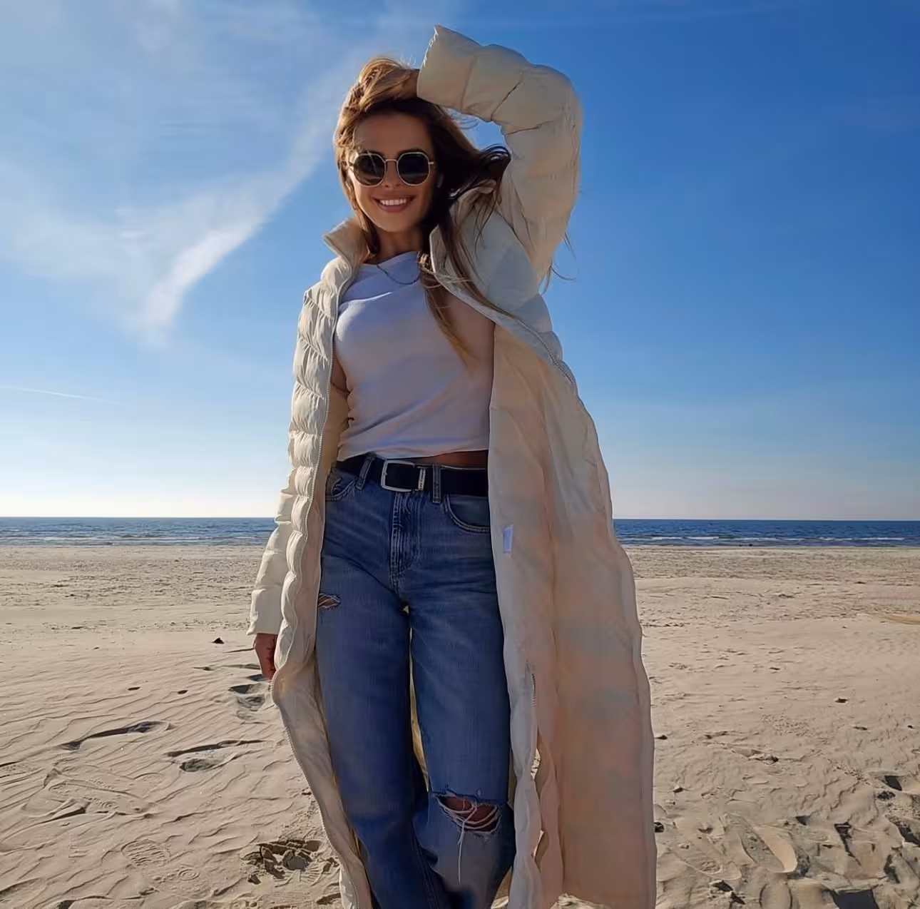 Olha 42 Liepaja Latvia Seeking a man who makes his bride feel special