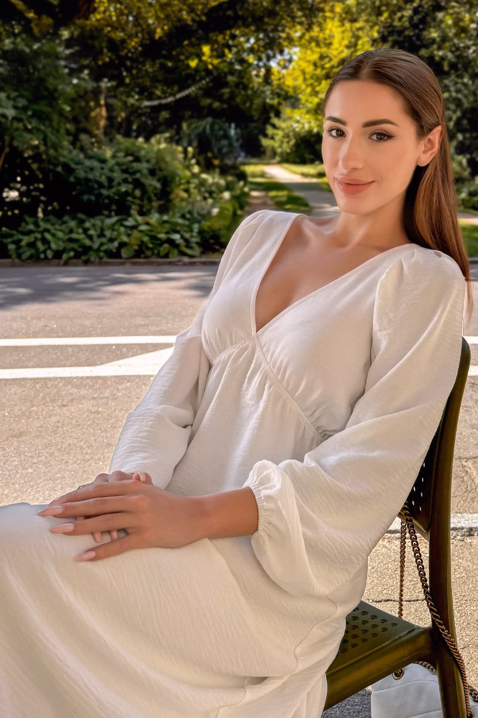 Irina 26 Kyiv  Ukraine Want to be your lifetime partner and bride