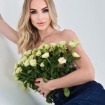 Tatiana 29 Kiev Ukraine Want to celebrate love as your bride