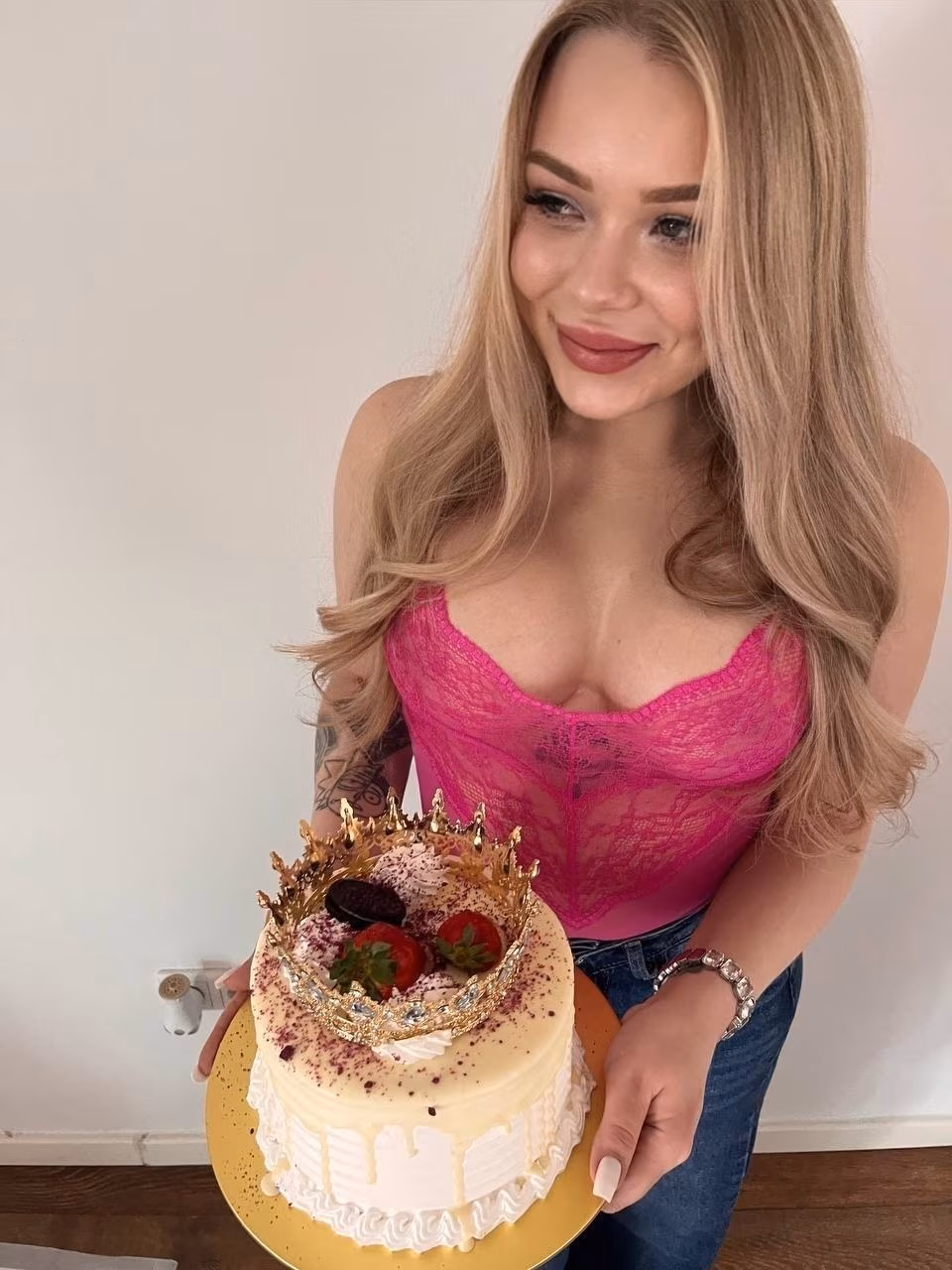 Eva 25 Odessa Ukraine Want to celebrate love as your bride