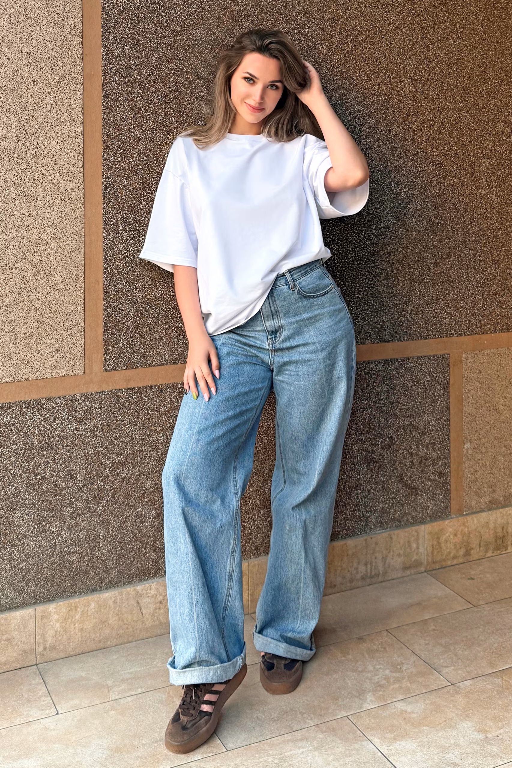 Irina 27 Kyiv  Ukraine Want to share my dreams as your bride