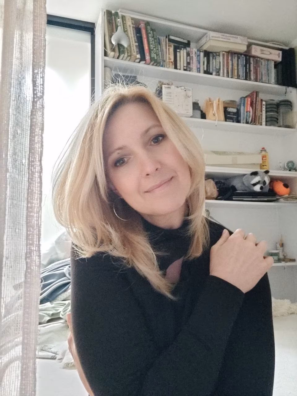 Tatiana 52 Kiev Ukraine I am excited to be someone's bride