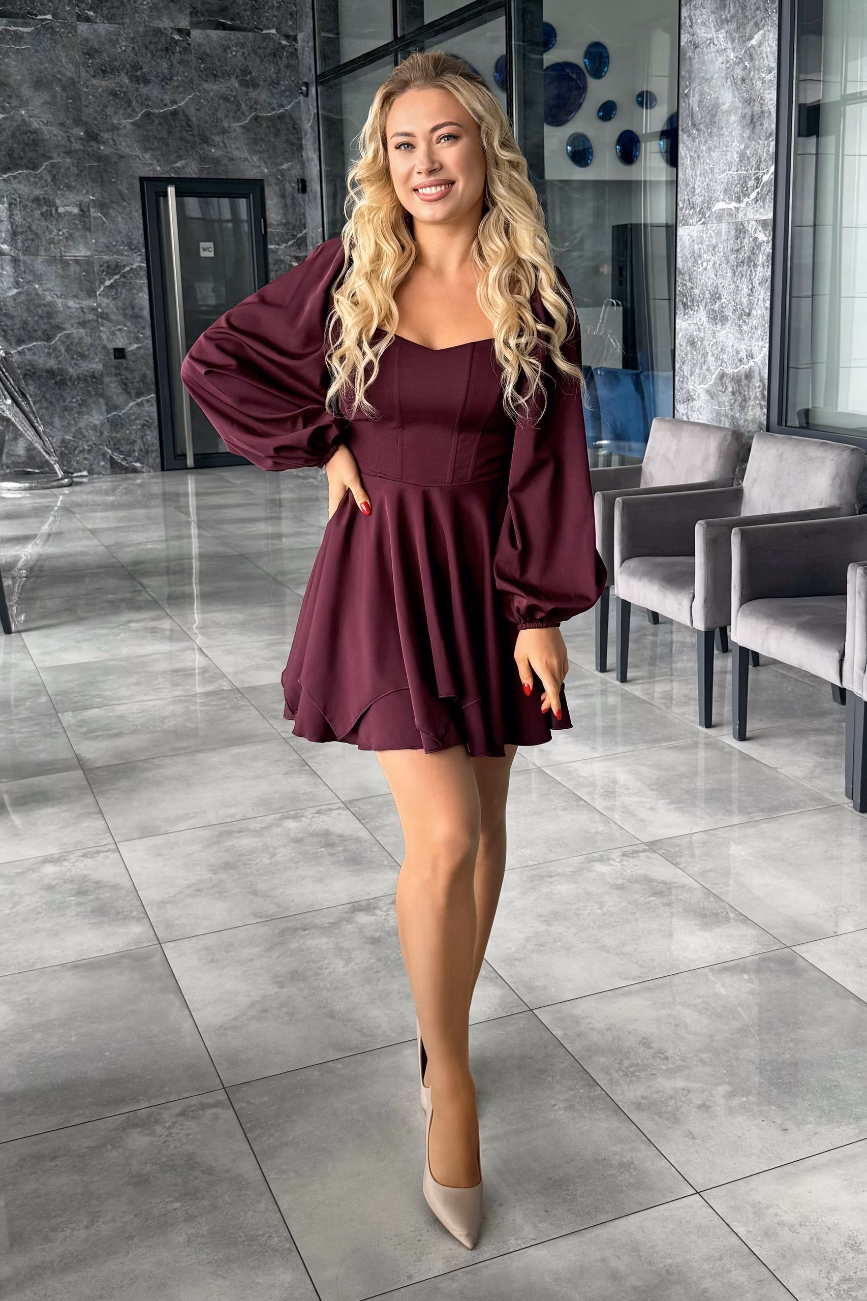 Alexandra 31 Kyiv  Ukraine I am excited to be someone's bride