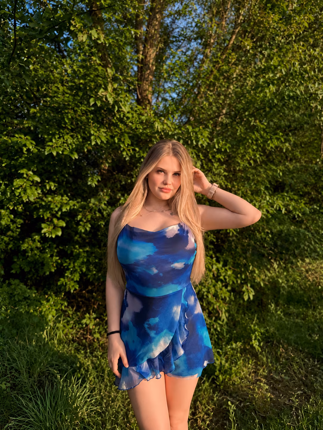 Anita 22 Okhtyrka Ukraine I am prepared to be a devoted bride
