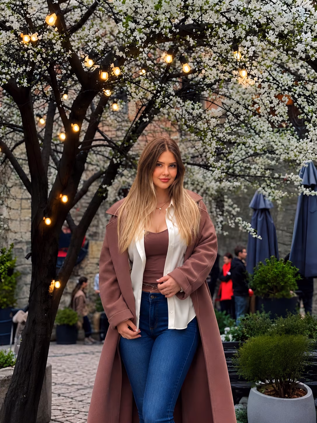 Anita 22 Okhtyrka Ukraine I am prepared to be a devoted bride