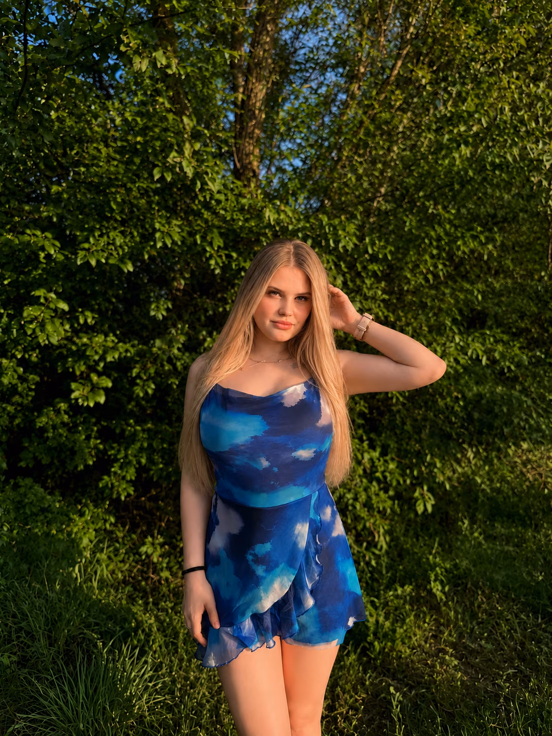 Anita 22 Okhtyrka Ukraine I am prepared to be a devoted bride