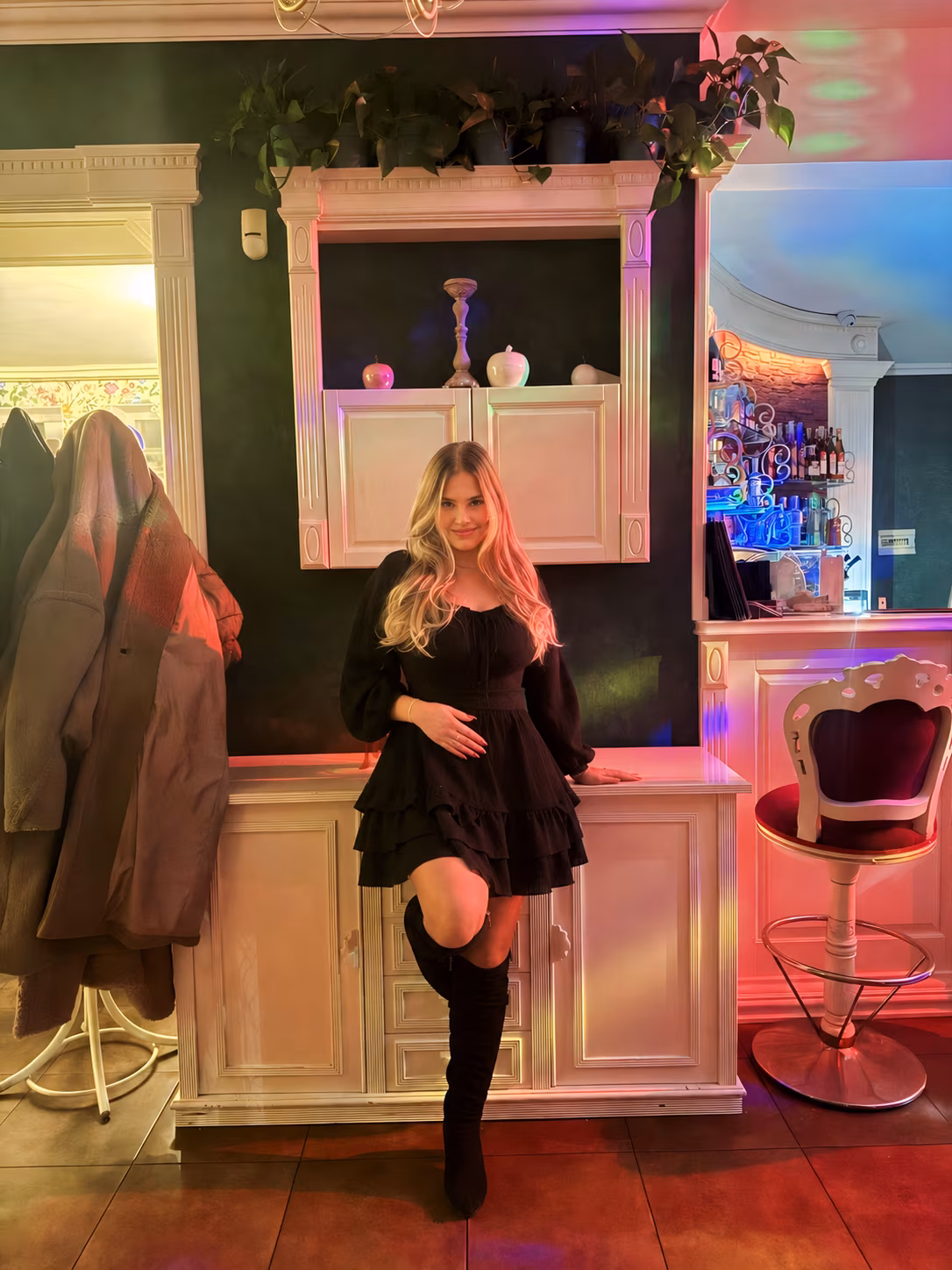 Anita 22 Okhtyrka Ukraine I am prepared to be a devoted bride