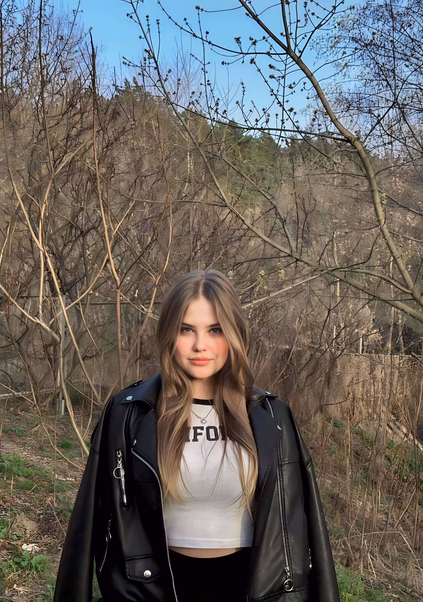 Anita 22 Okhtyrka Ukraine I am prepared to be a devoted bride