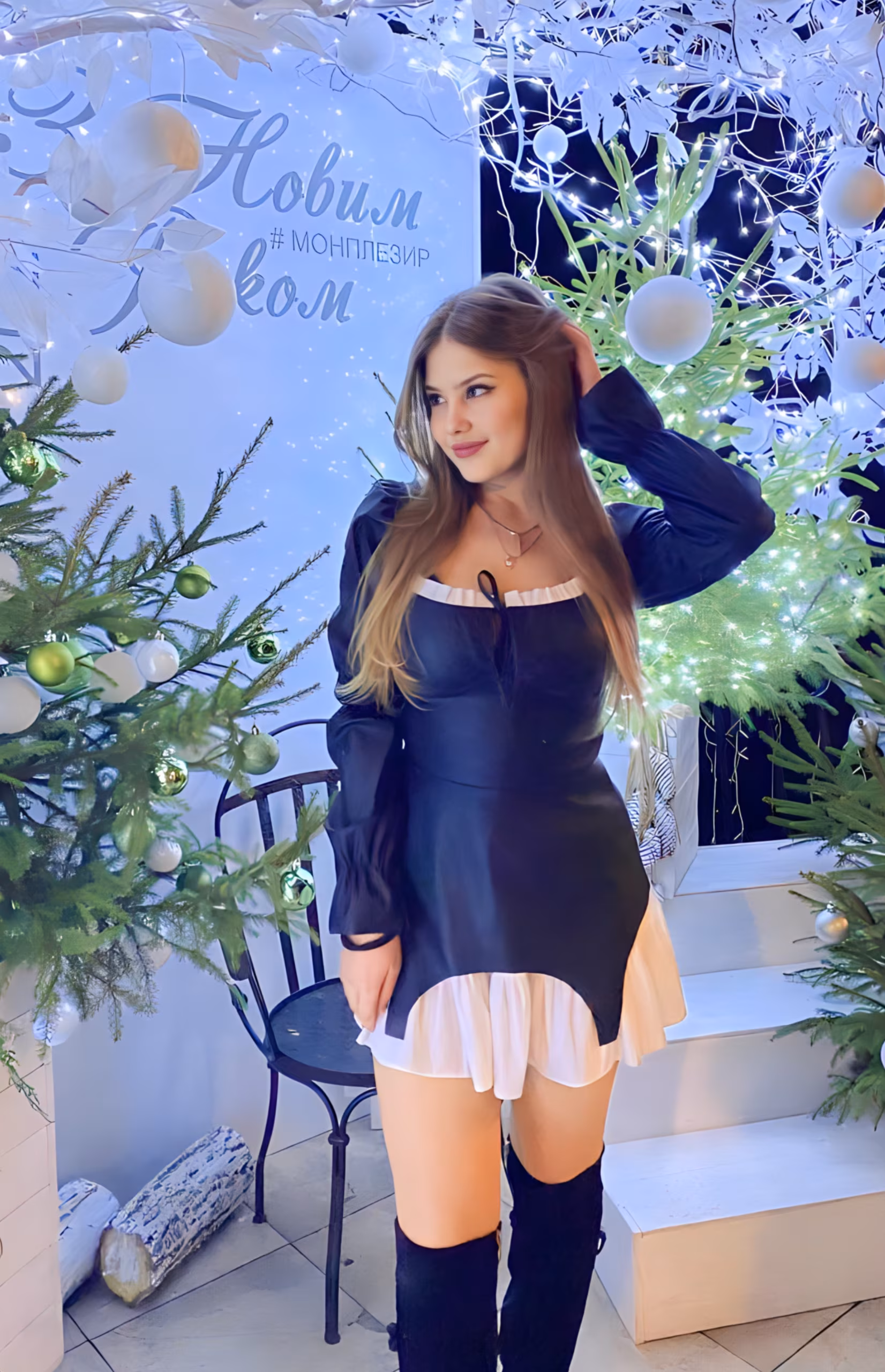 Anita 22 Okhtyrka Ukraine I am prepared to be a devoted bride
