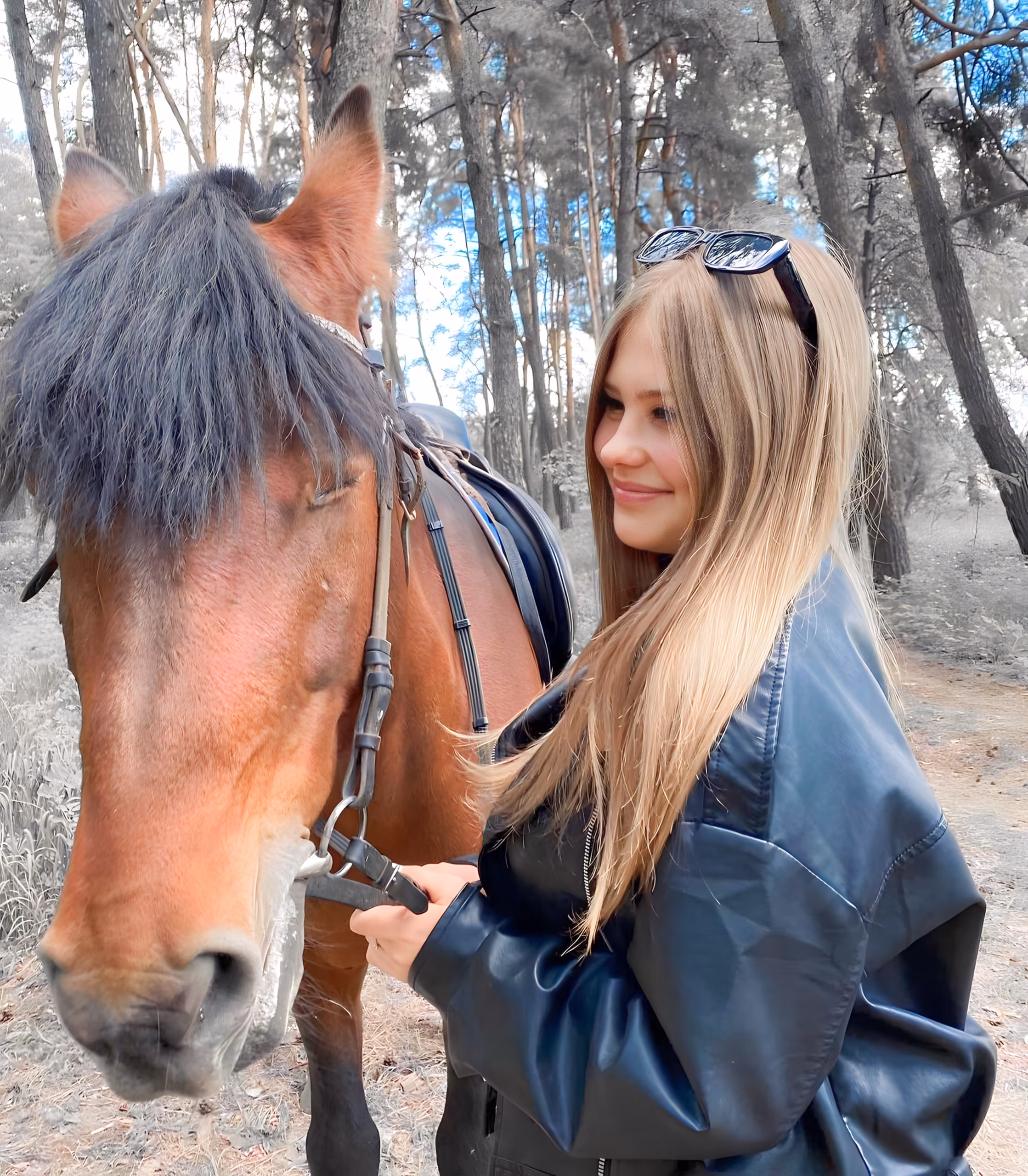 Anita 22 Okhtyrka Ukraine I am prepared to be a devoted bride