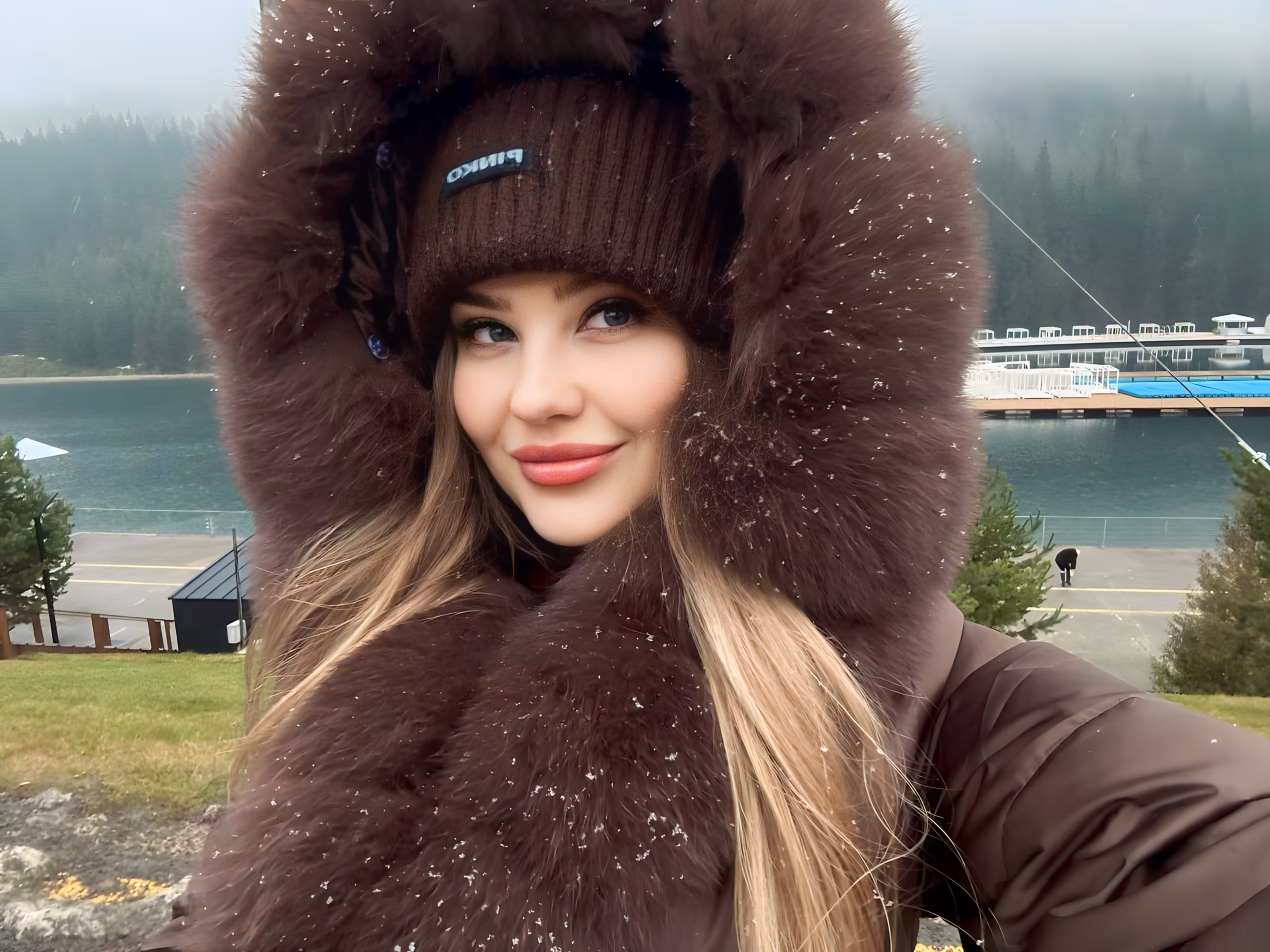 Anita 22 Okhtyrka Ukraine I am prepared to be a devoted bride