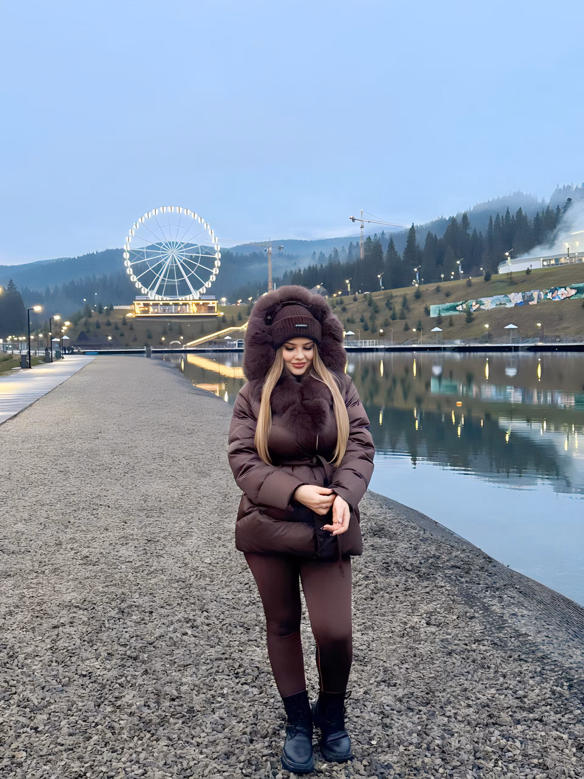 Anita 22 Okhtyrka Ukraine I am prepared to be a devoted bride
