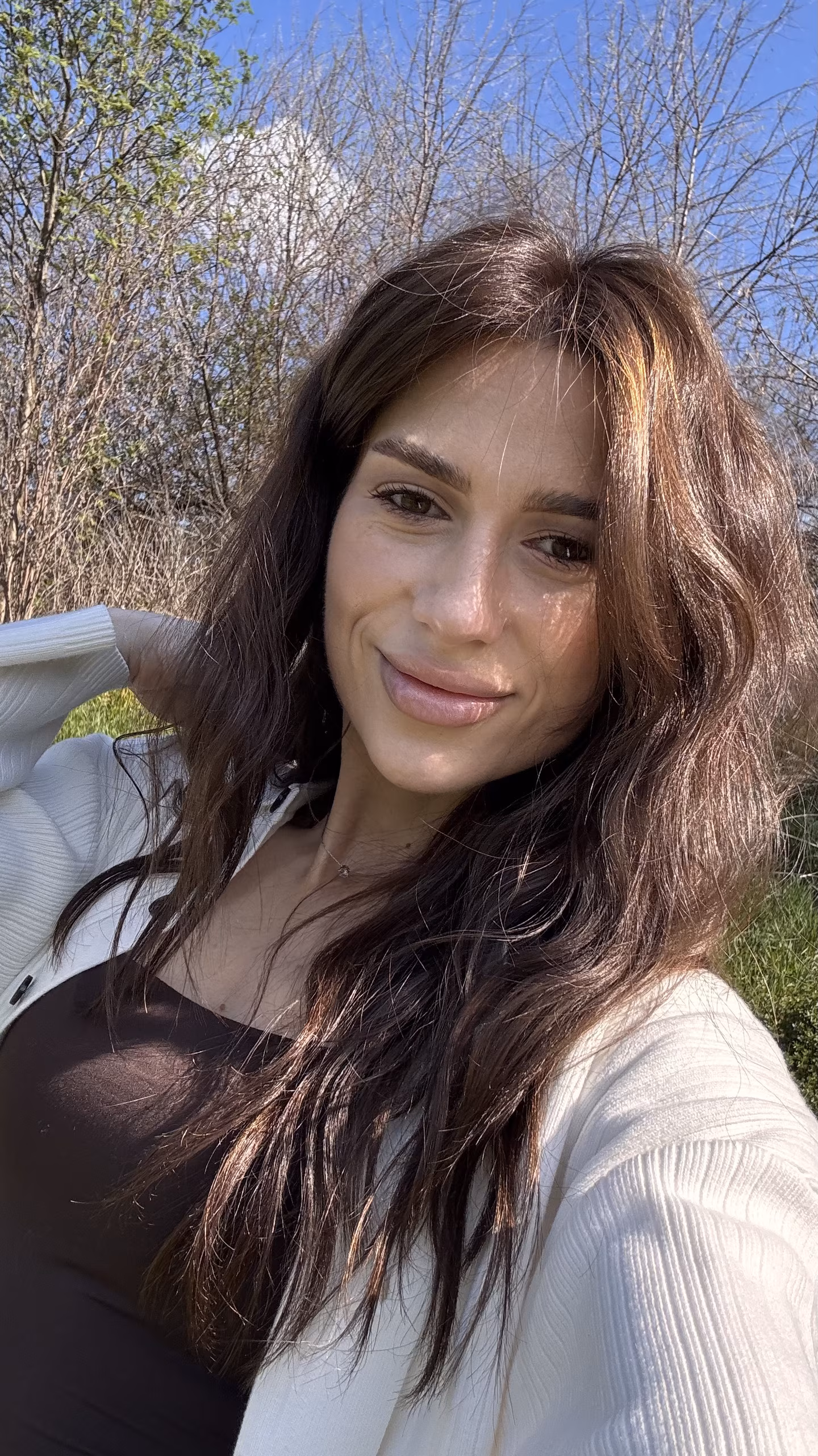 Tetiana 34 Lublin Poland I am prepared to be a devoted bride
