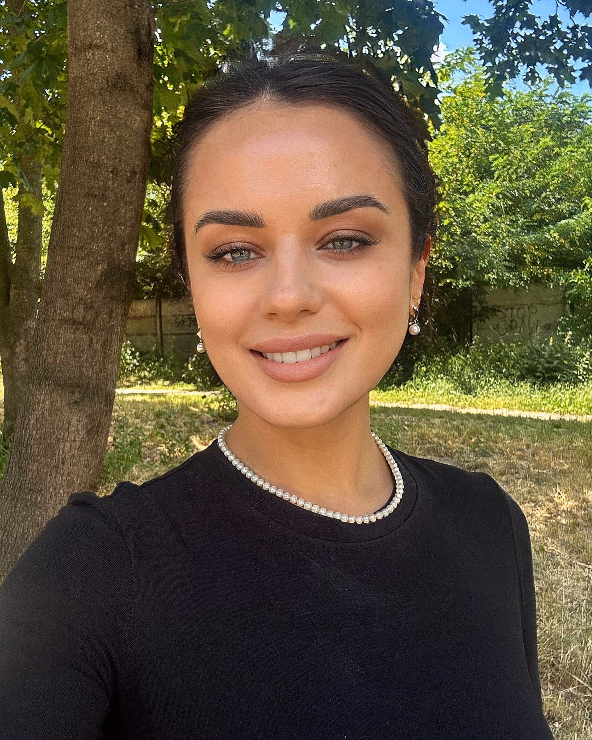 Tetiana 32 Kyiv  Ukraine I am ready to be a graceful bride