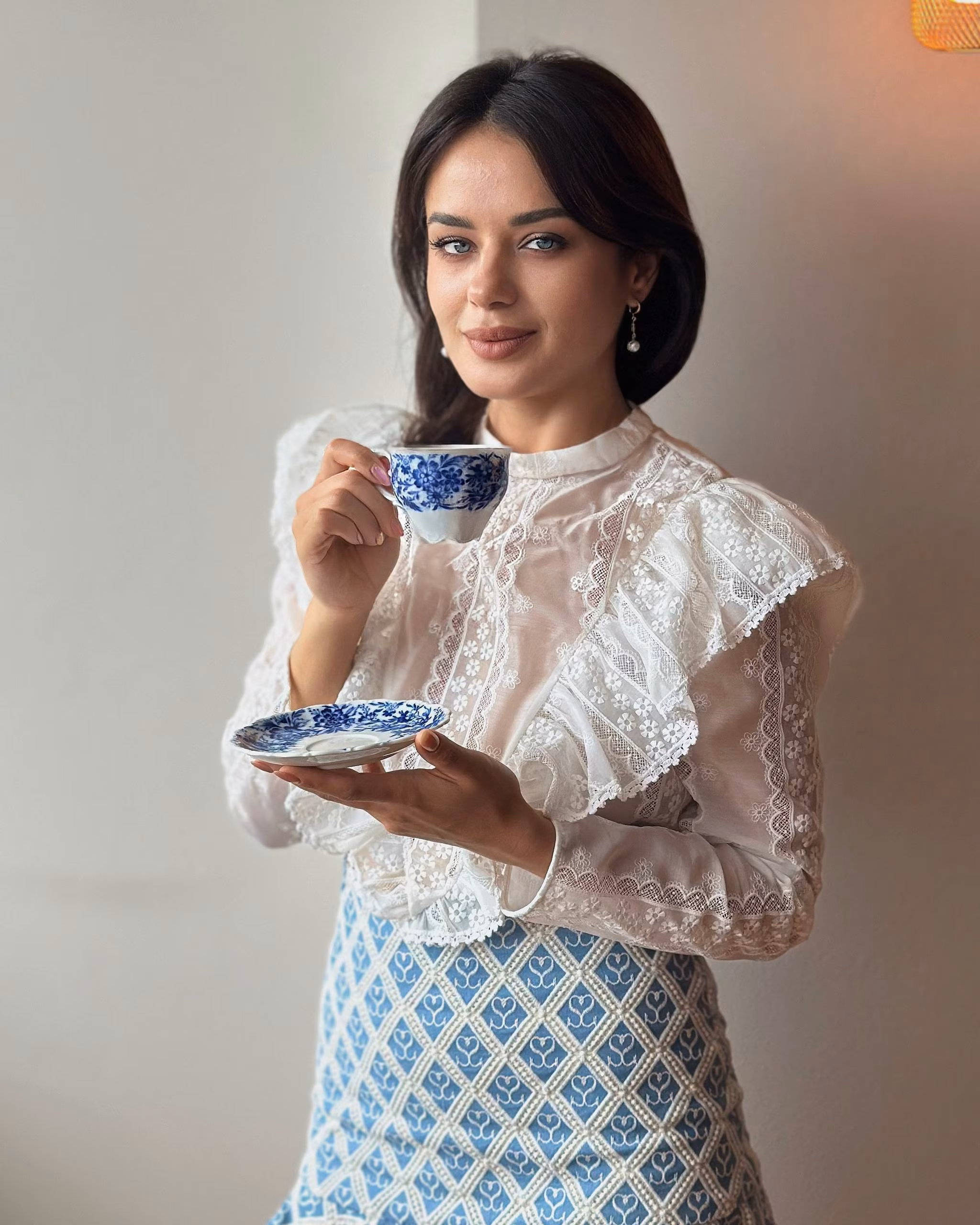 Tetiana 32 Kyiv  Ukraine I am ready to be a graceful bride