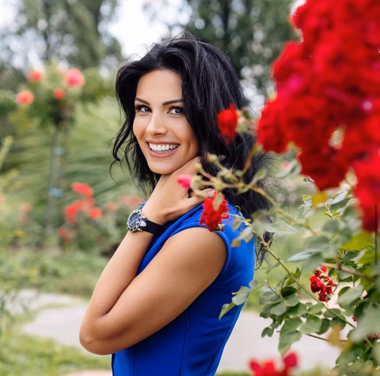 Yaroslava 43 Kyiv Ukraine I am ready to be a nurturing bride