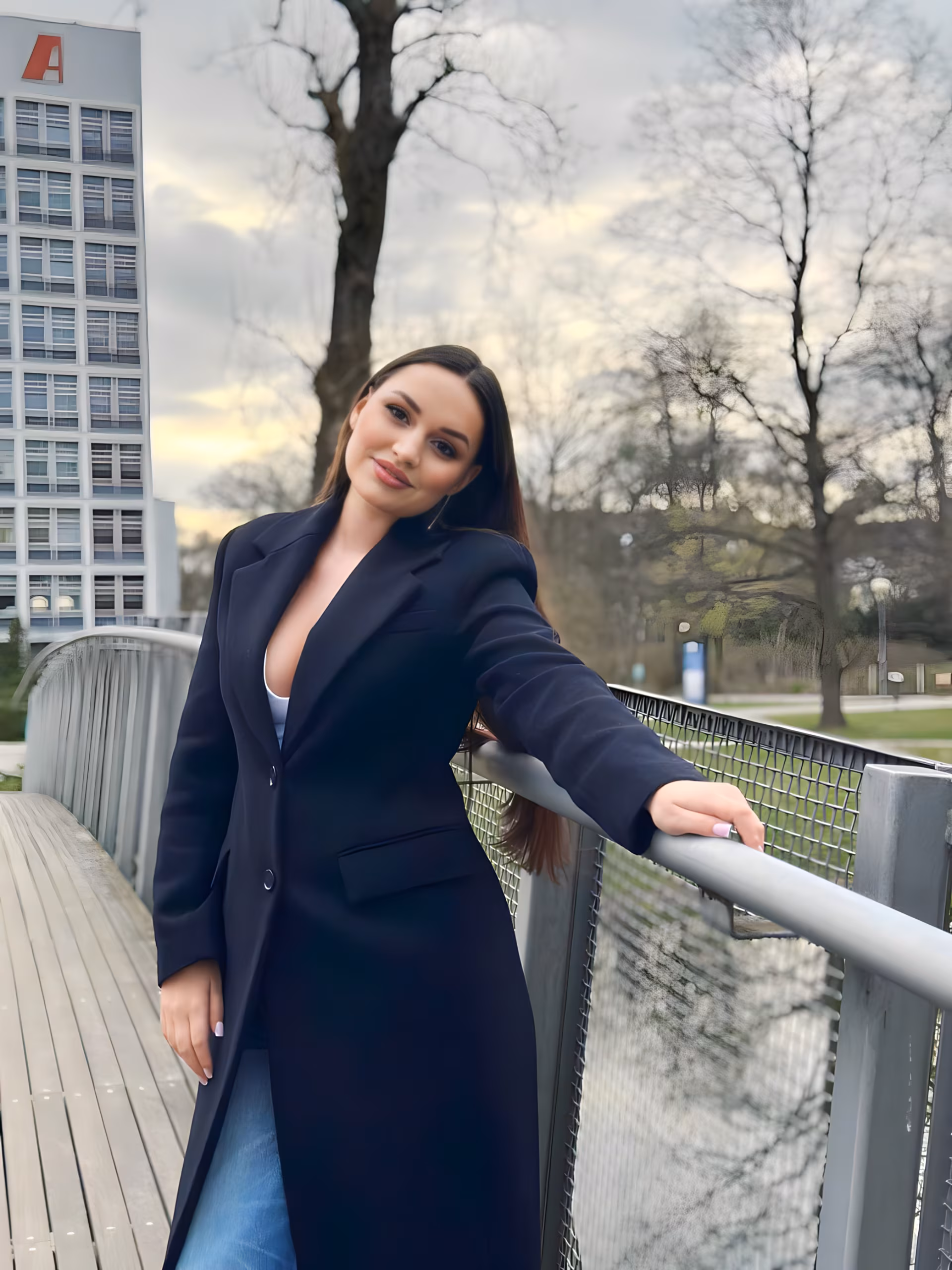 Valeria 24 Kyiv Ukraine I am ready to be a peaceful and calm bride