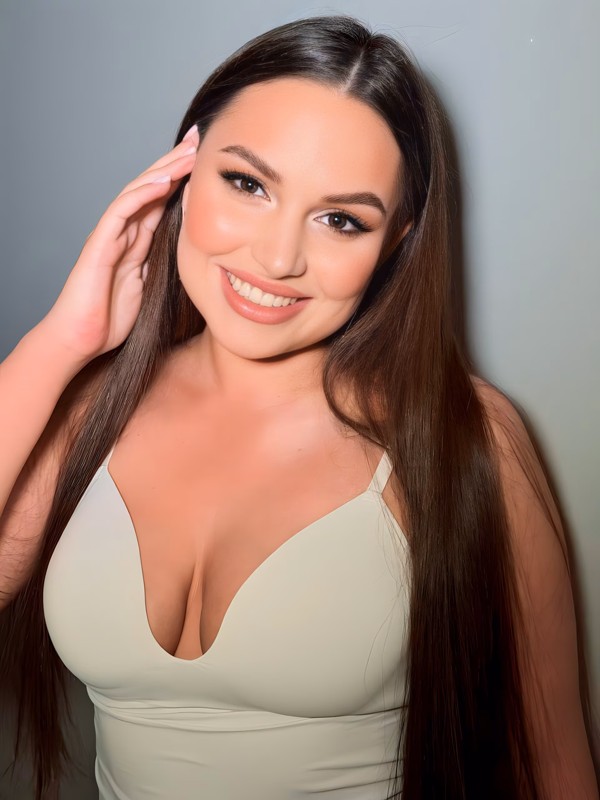 Valeria 24 Kyiv Ukraine I am ready to be a peaceful and calm bride