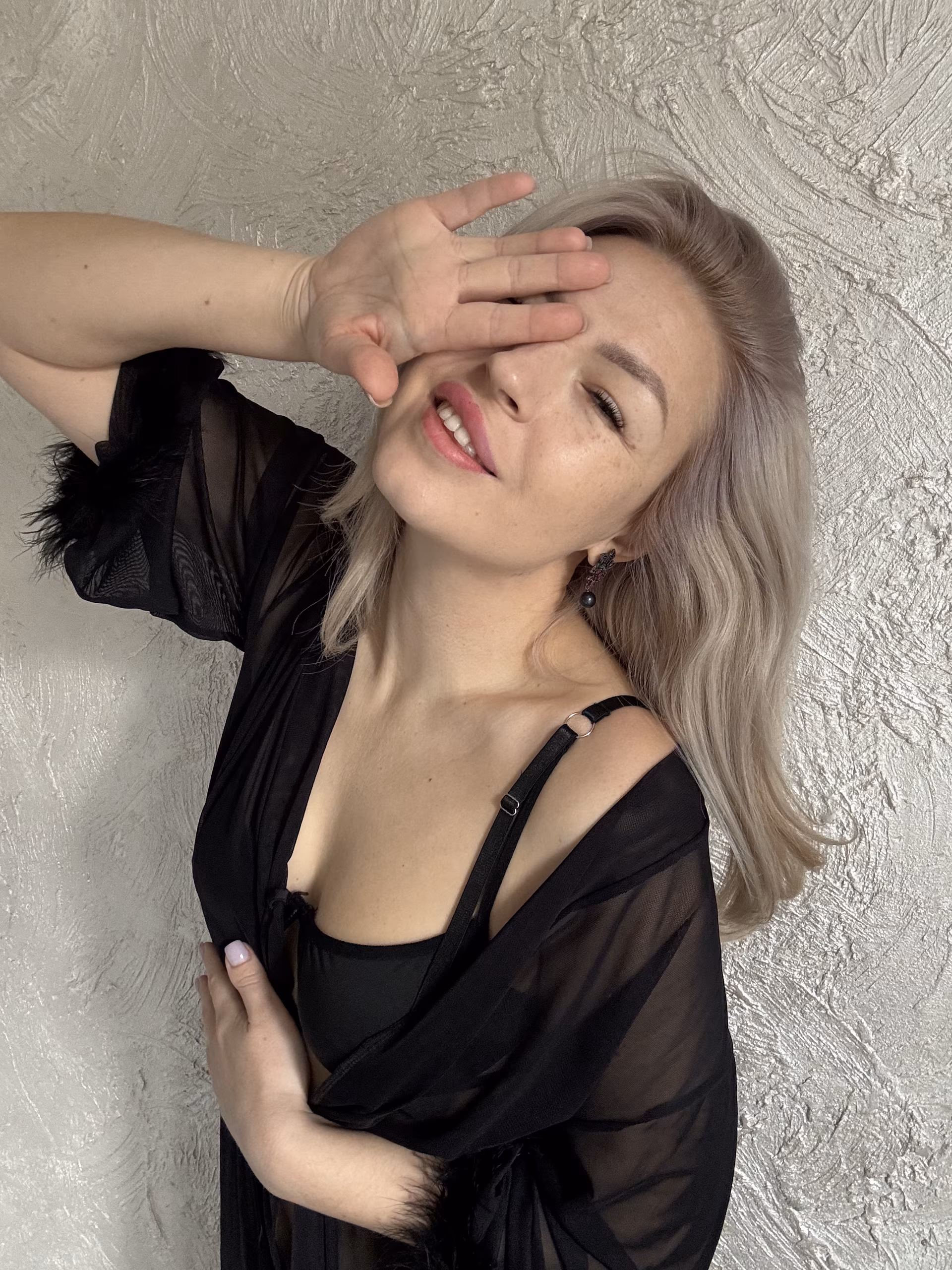 Alena 39 Kryvyi Rig Ukraine I am ready to be a peaceful and calm bride