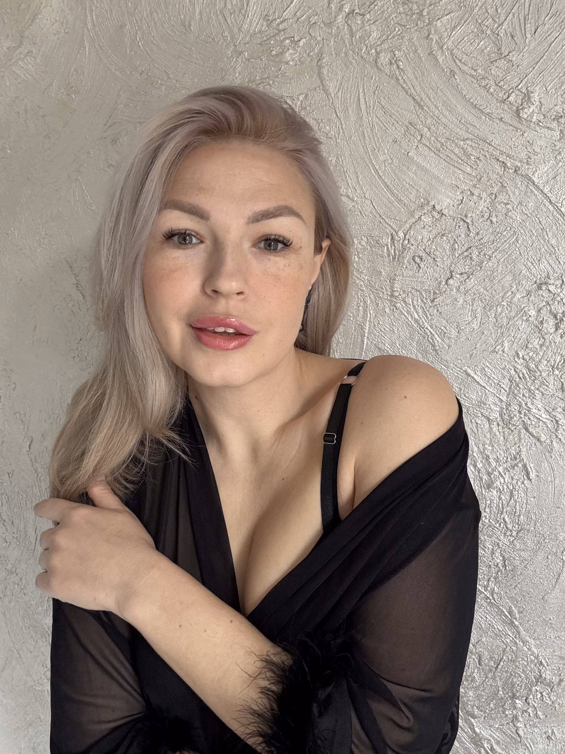 Alena 39 Kryvyi Rig Ukraine I am ready to be a peaceful and calm bride