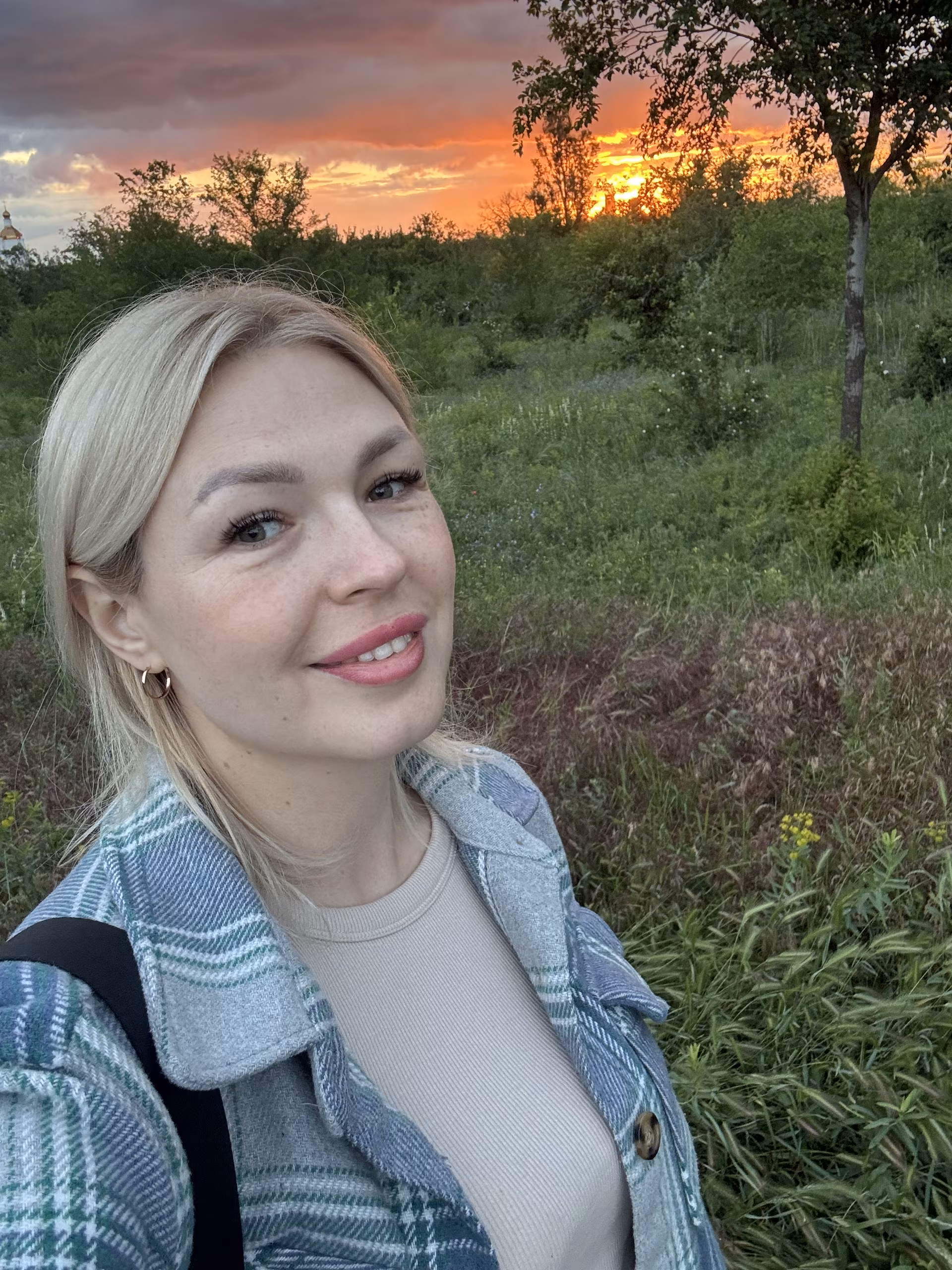 Alena 39 Kryvyi Rig Ukraine I am ready to be a peaceful and calm bride