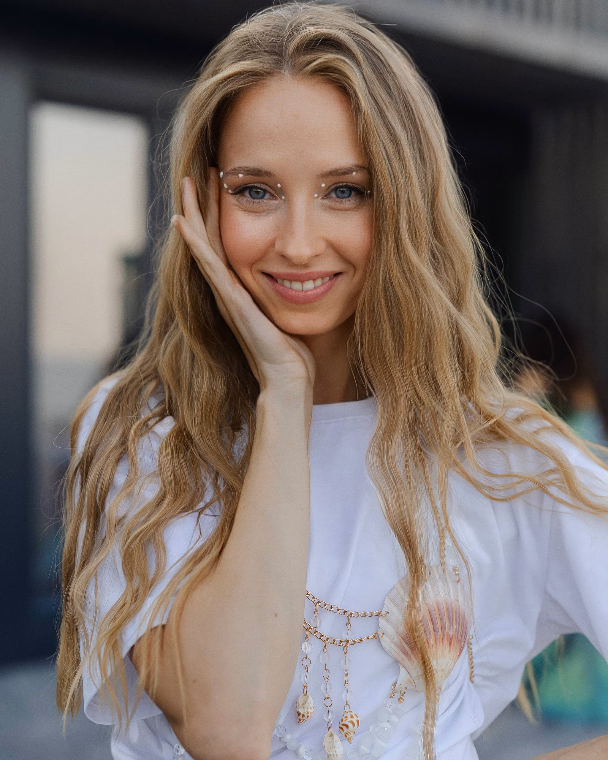 Anastasiia 30 Odessa Ukraine I am ready to be a peaceful and calm bride