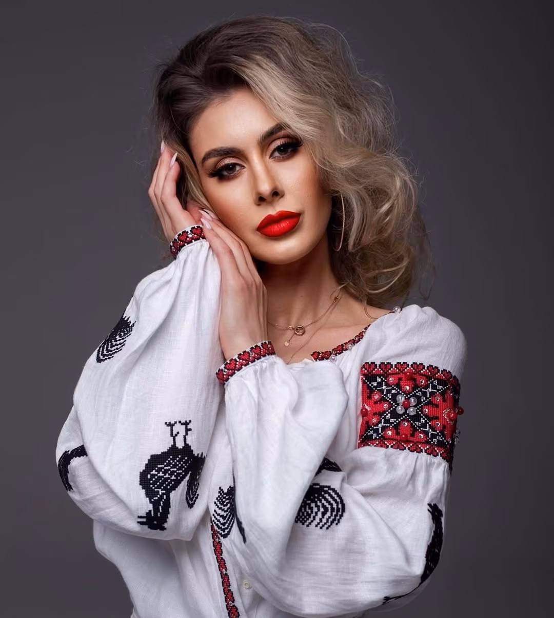Olena 37 Kyiv Ukraine I am ready to be a proud and happy bride