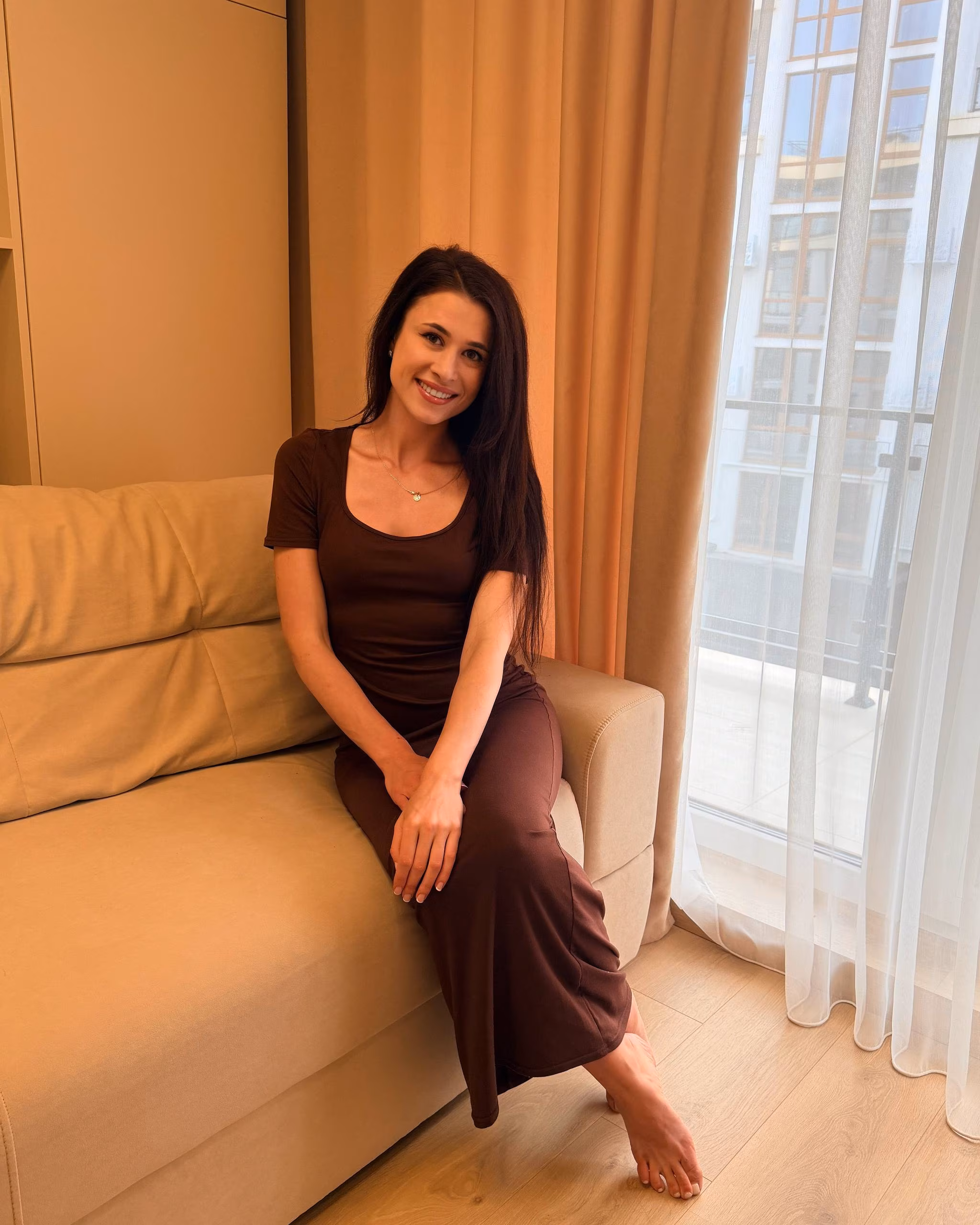Ilona 29 Lviv Ukraine I am ready to be a romantic bride