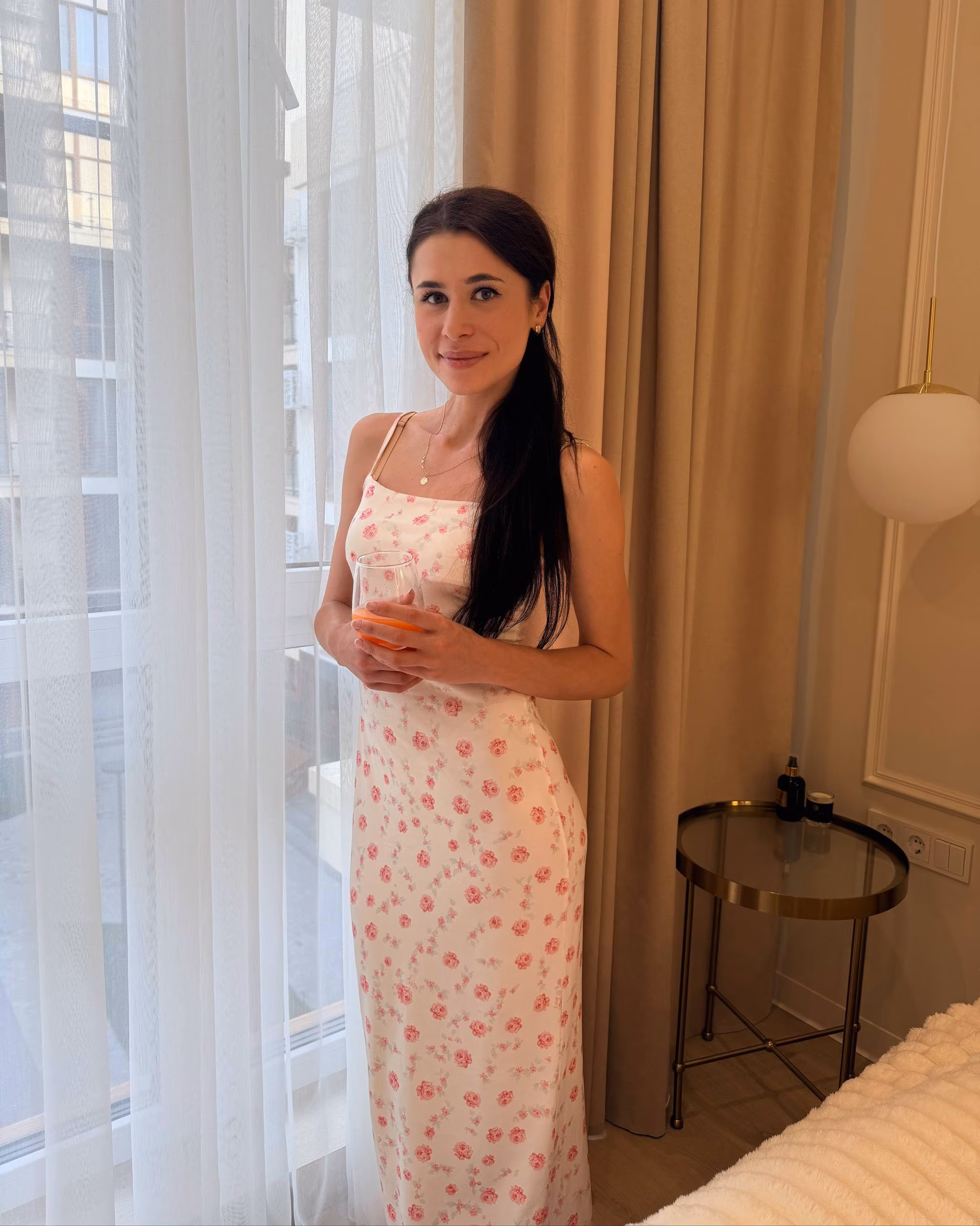 Ilona 29 Lviv Ukraine I am ready to be a romantic bride