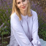 Marina 44 Kyiv Ukraine I want to be a joyful bride