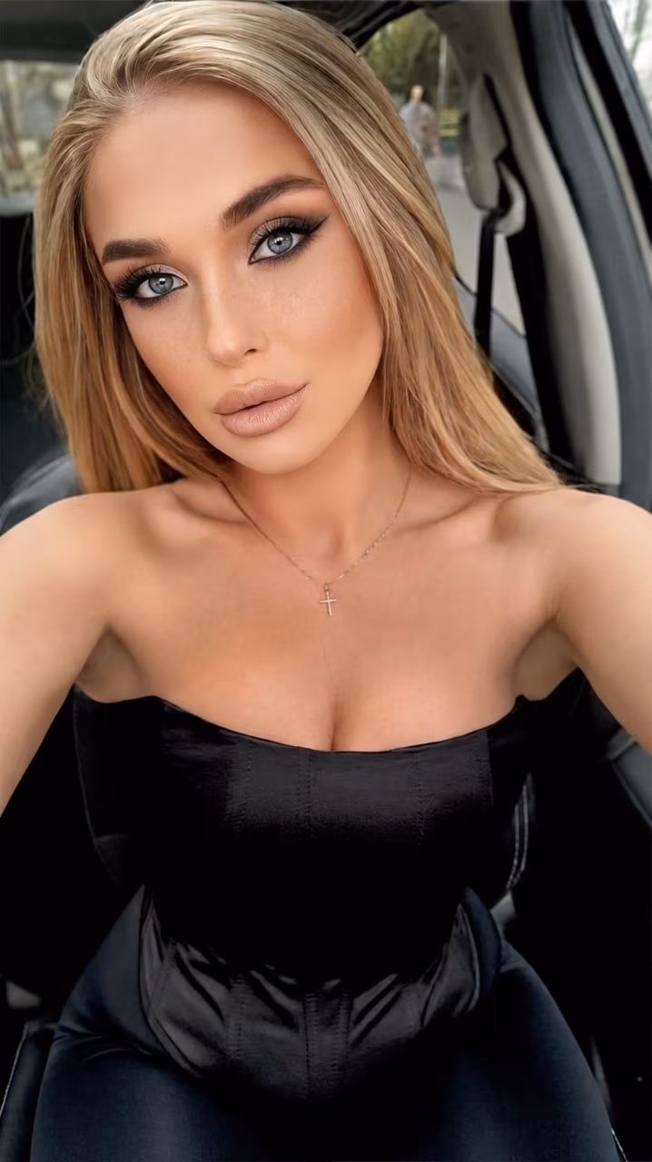 Hanna 28 Kharkiv Ukraine I want to be a supportive bride