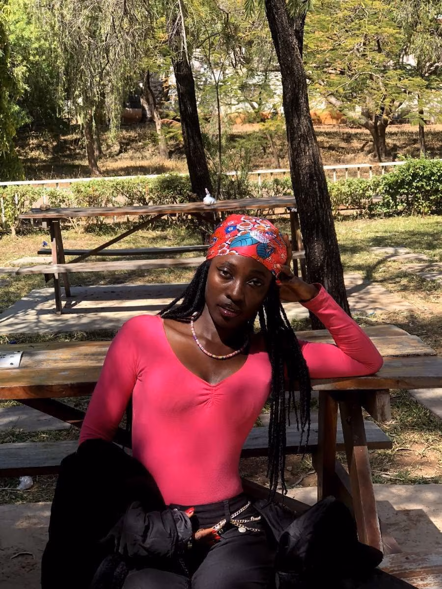 Sadiya 22 Abuja Niger I want to be your beloved bride forever