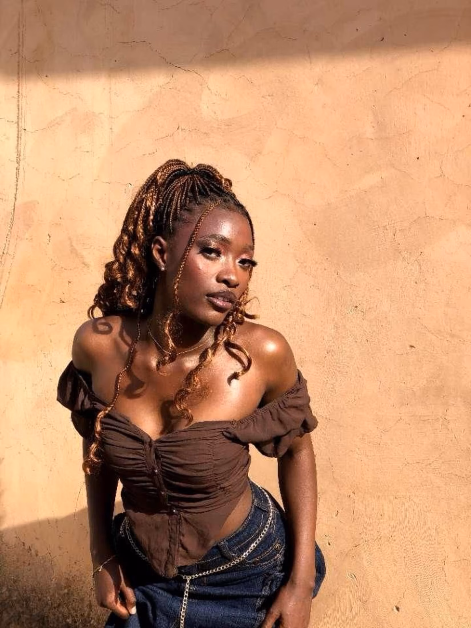Sadiya 22 Abuja Niger I want to be your beloved bride forever
