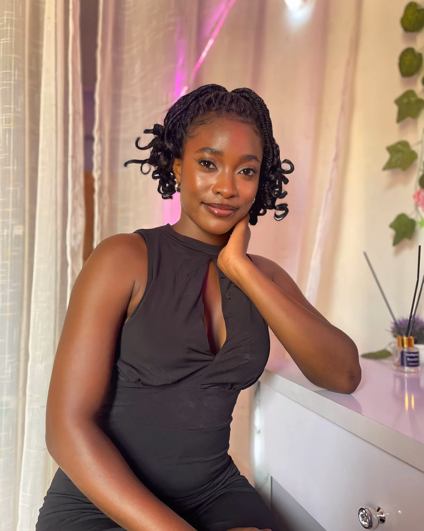 Sadiya 22 Abuja Niger I want to be your beloved bride forever