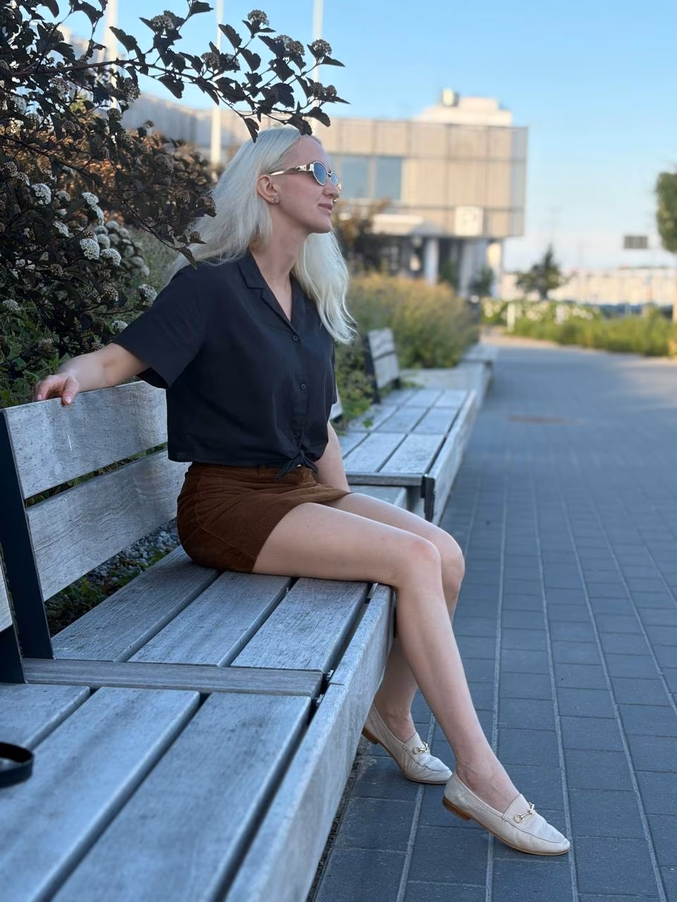 Iaroslava 42 Glukhov Ukraine I want to be your beloved bride forever