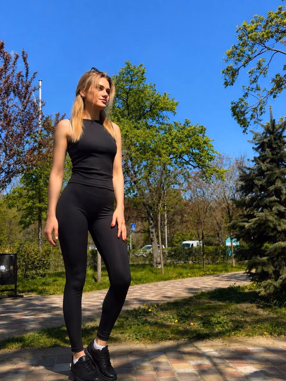 Oksan 31 Kiev Ukraine I want to be your final destination as a bride
