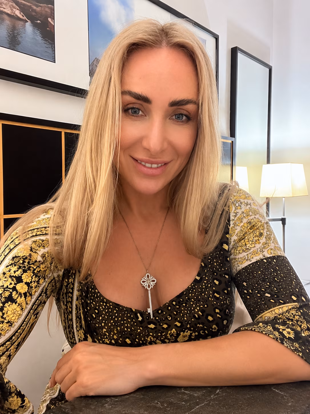 Natalia 47 Madrid Spain I want to be your loving bride forever
