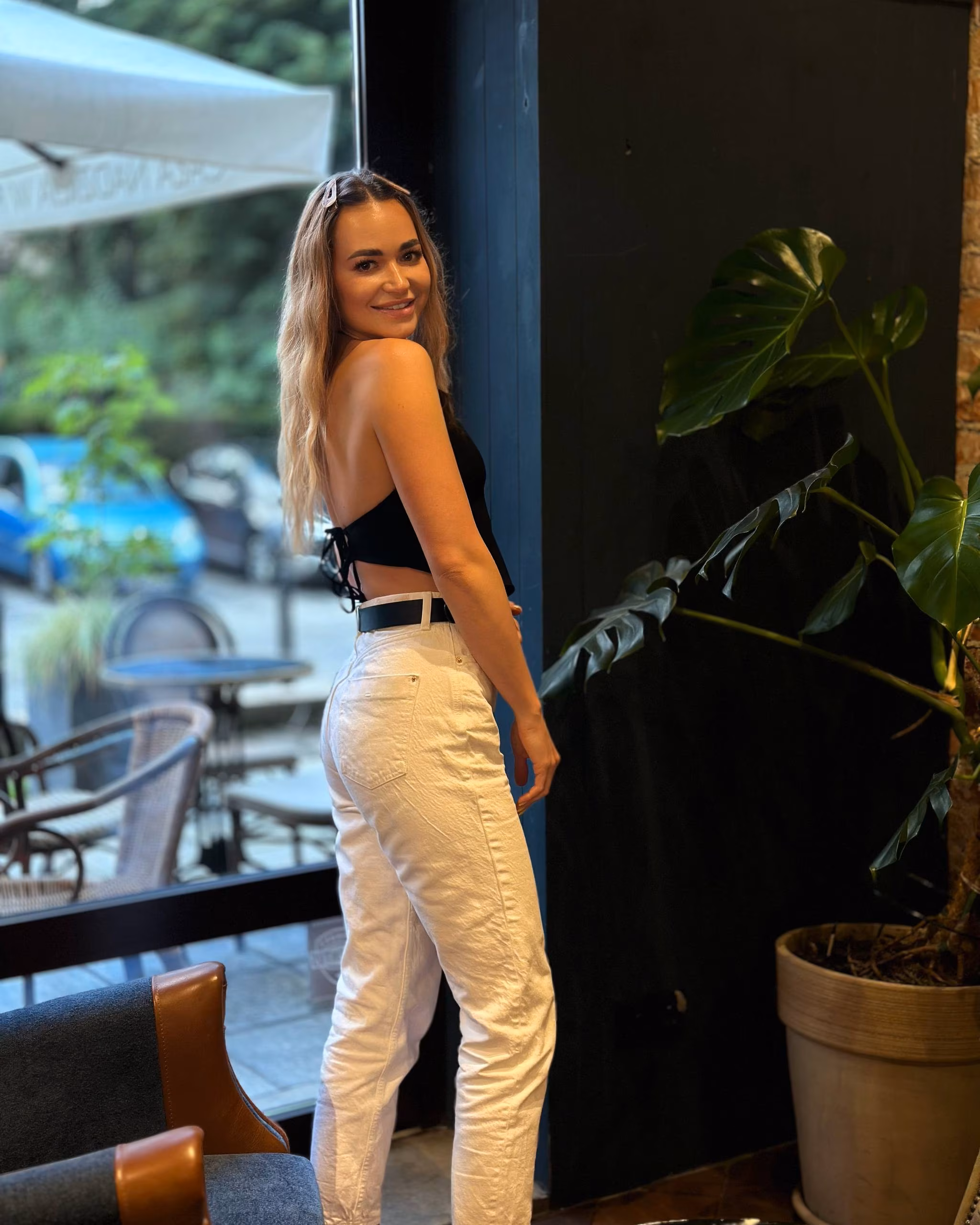 Dariia 31 Warsaw Poland I want to be your one and only bride