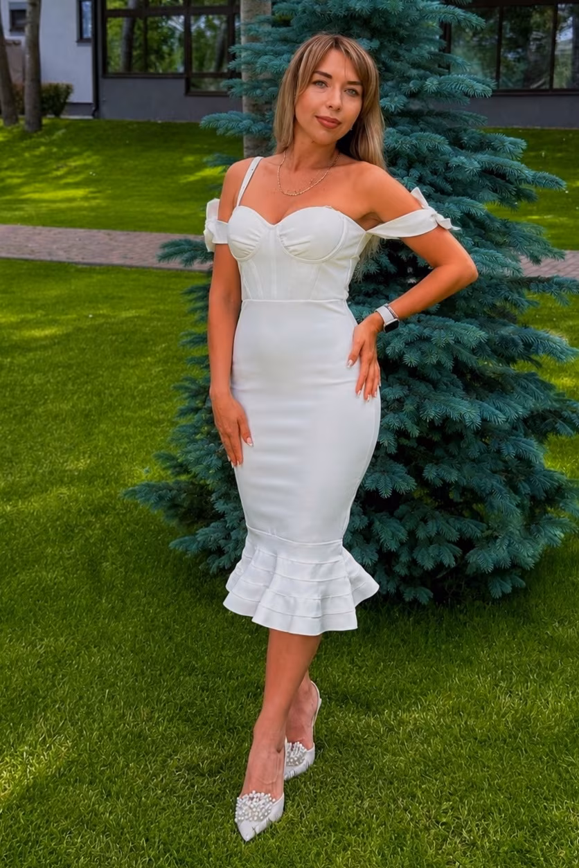 Kristina 40 Meinerzhagen Germany I want to be your perfect match and bride