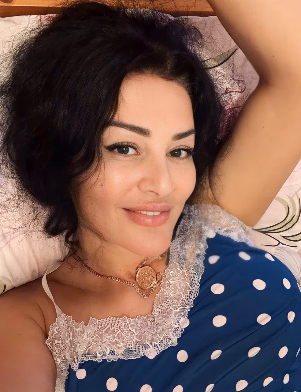 Marta 47 Greece, Malia Ukraine I want to be your soulmate and bride