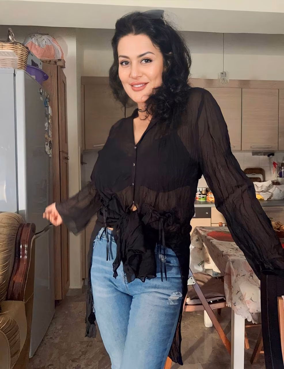Marta 47 Greece, Malia Ukraine I want to be your soulmate and bride