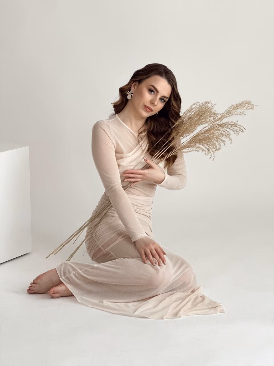Nastya 22 Bila Tserkva Ukraine I want to start a life as your bride