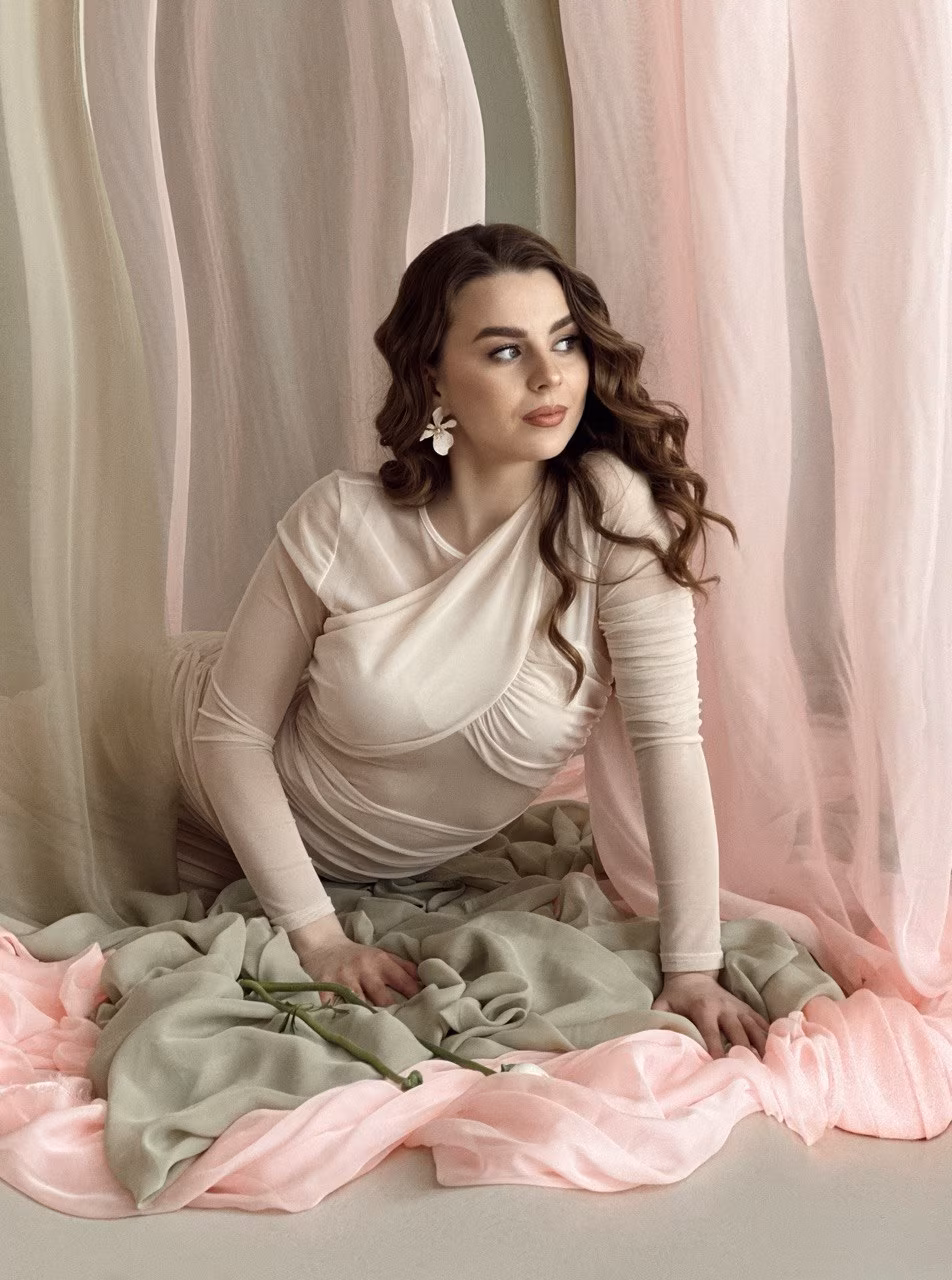 Nastya 22 Bila Tserkva Ukraine I want to start a life as your bride