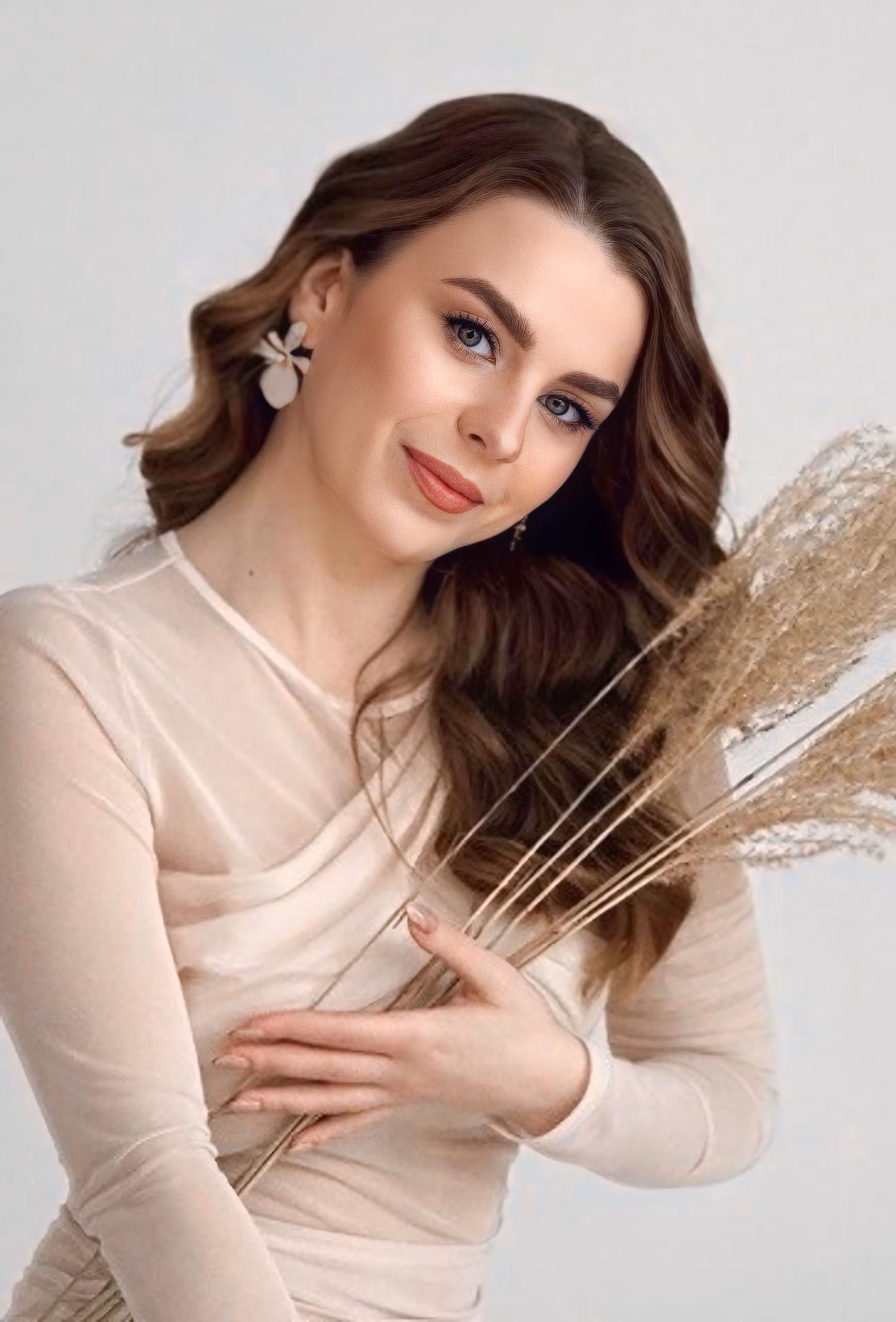 Nastya 22 Bila Tserkva Ukraine I want to start a life as your bride