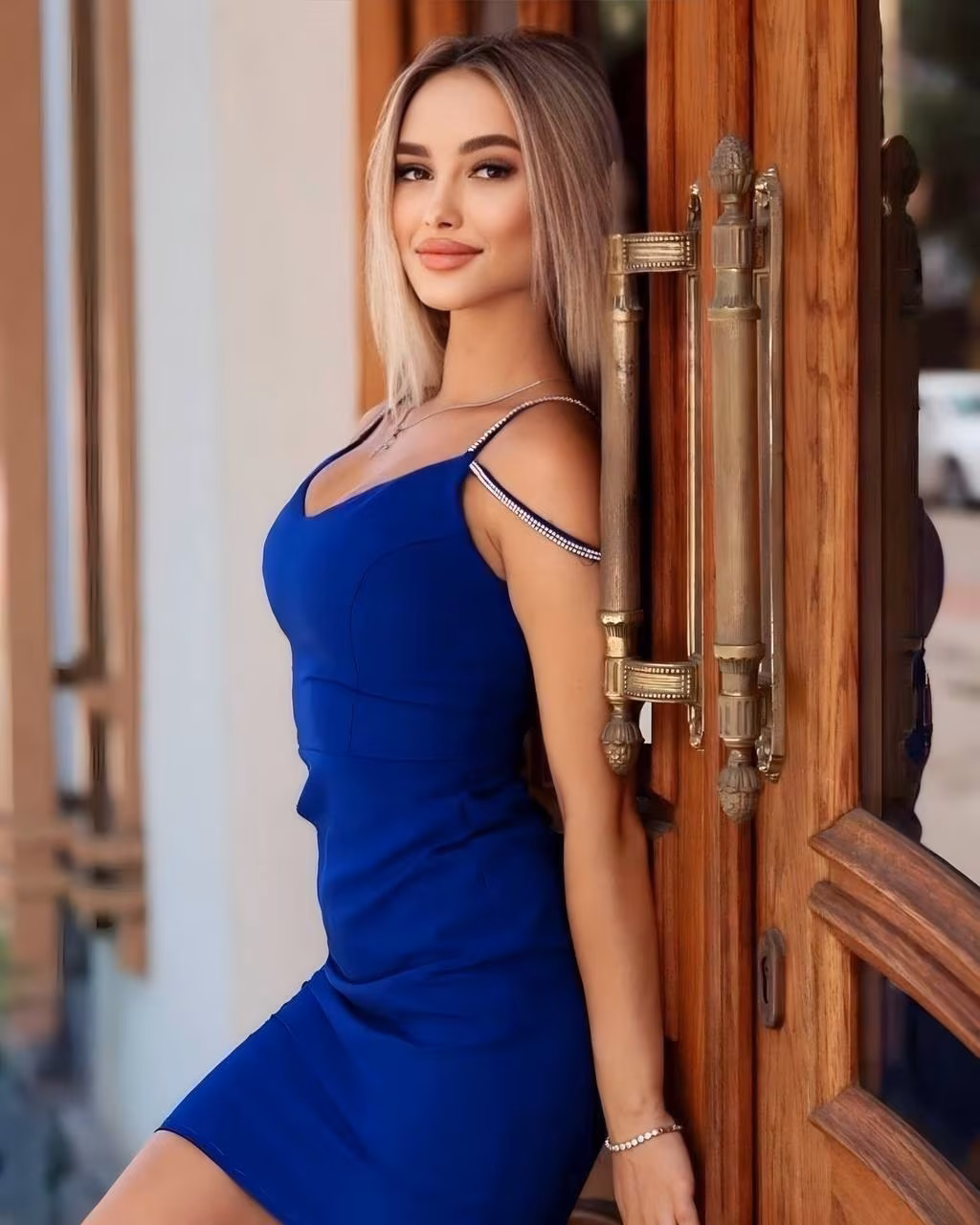 Anna 24 Ivano-Frankivsk Ukraine I want to wear a white dress as your bride