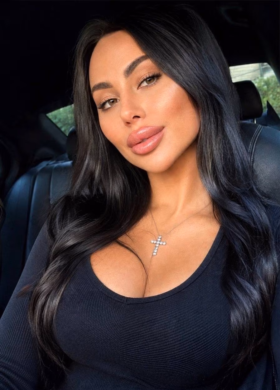 Yuliia 29 Dnipro Ukraine Looking for a gentleman who wants a bride
