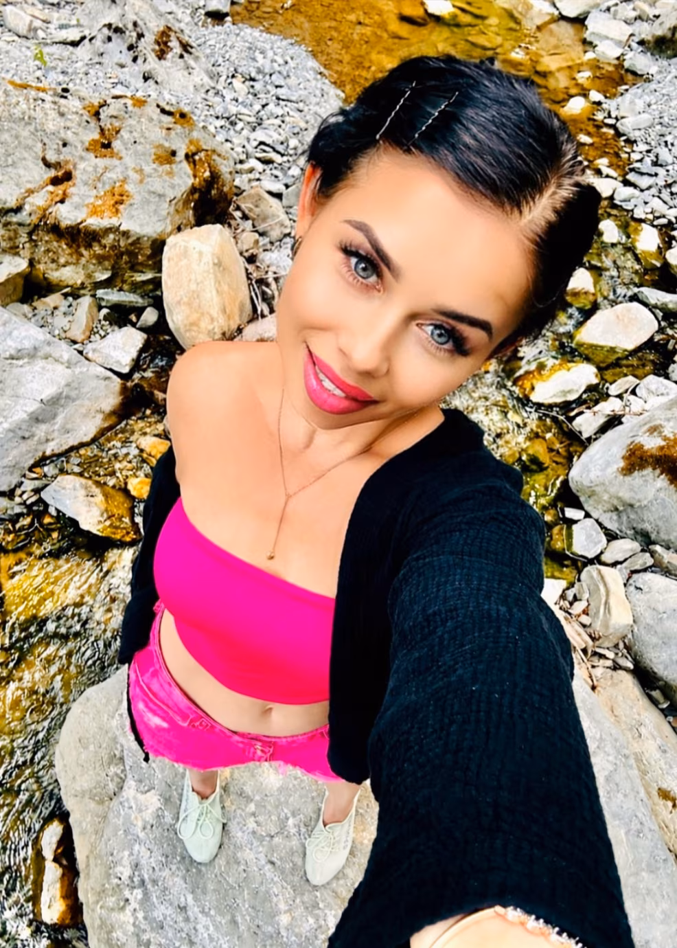 Tetiana 41 Fribourg Switzerland Looking for a kind man to be his bride