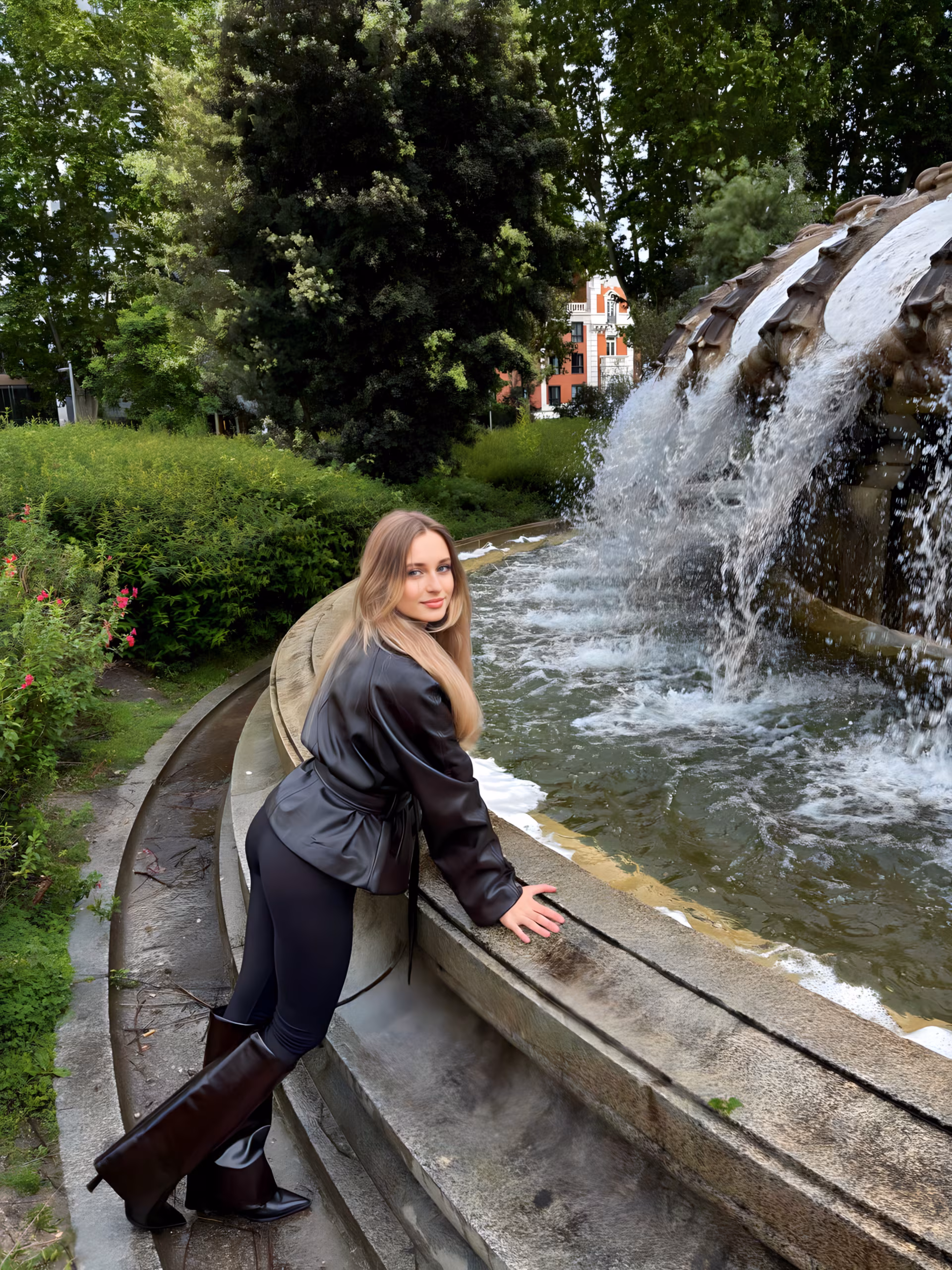 Yelyzaveta 18 Girona  Spain Looking for a man who appreciates his bride