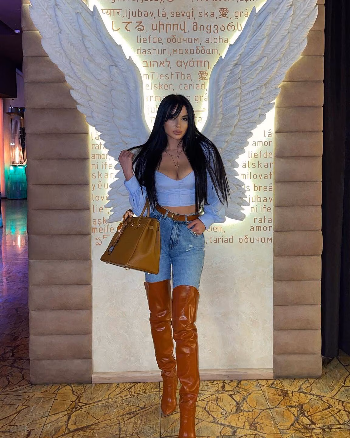 Ekaterina 37 Berlin Germany Looking for a man who inspires his bride