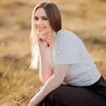 Yulia 40 Lutsk Ukraine Looking for a man who sees his bride as equal